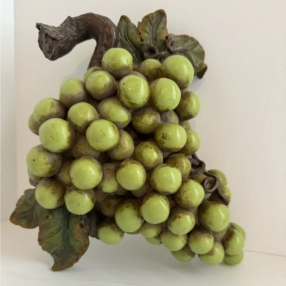 Vintage grape wall decor - Picture 1 of 5